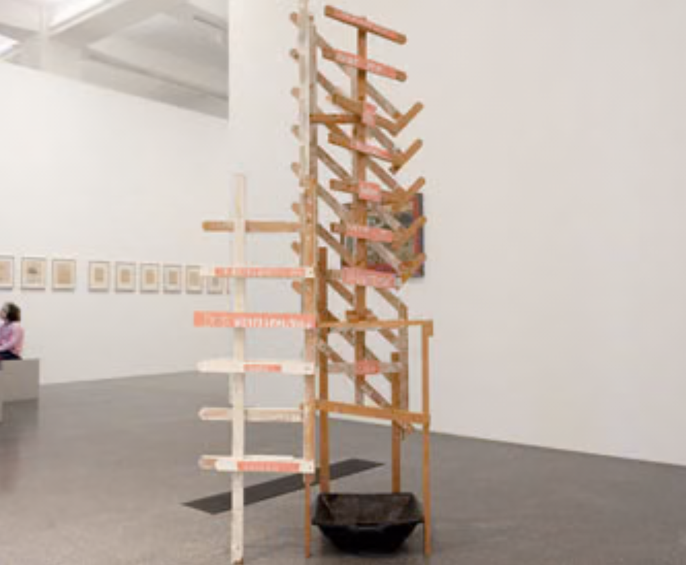 The Cleaner Who Binned the Art