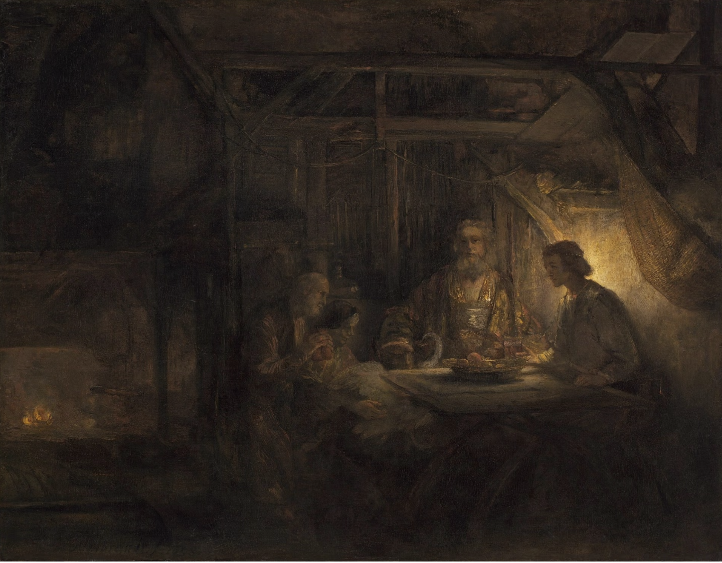 The Dulwich Picture Gallery Theft (1961)