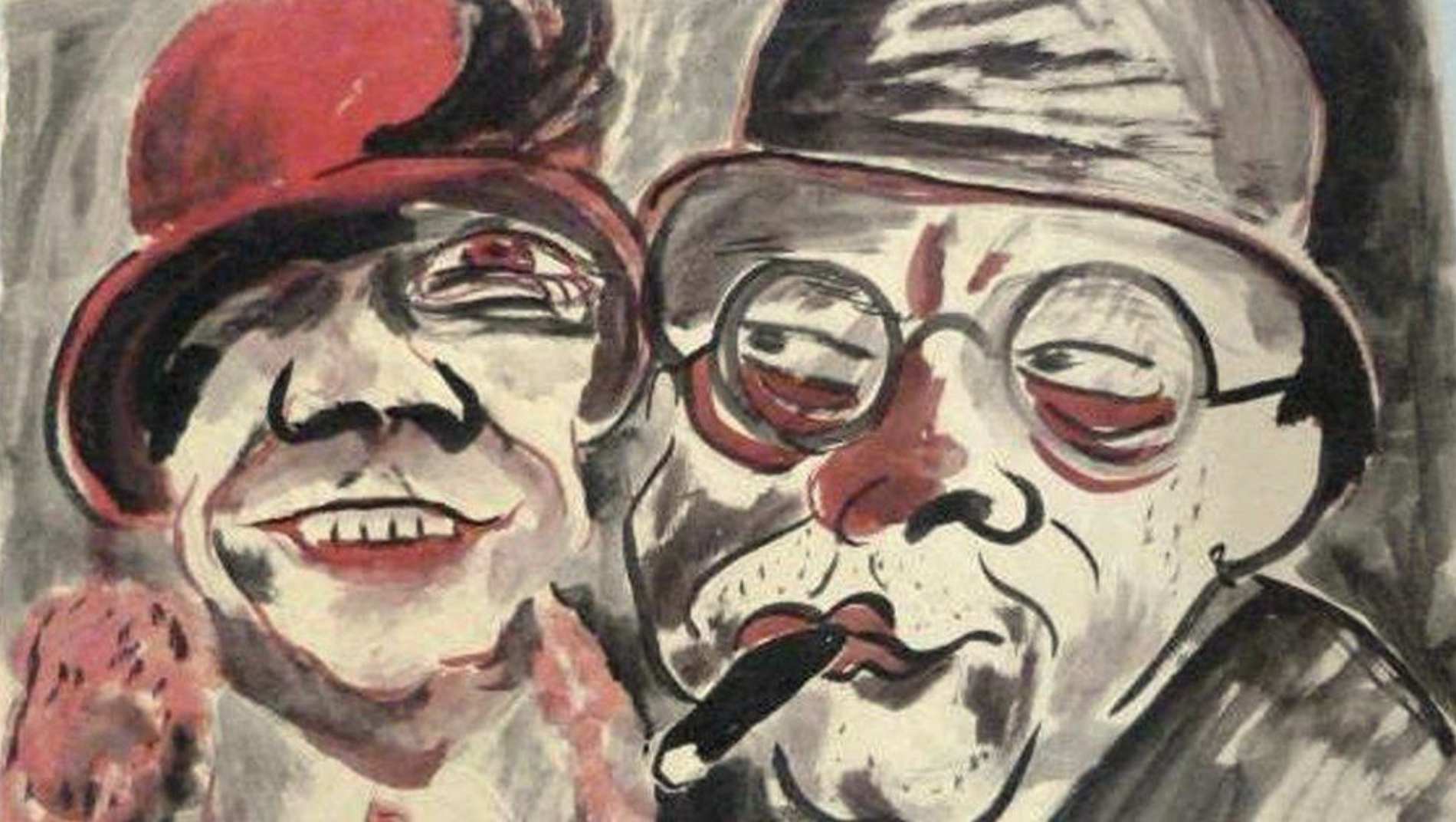 The Gurlitt Hoard