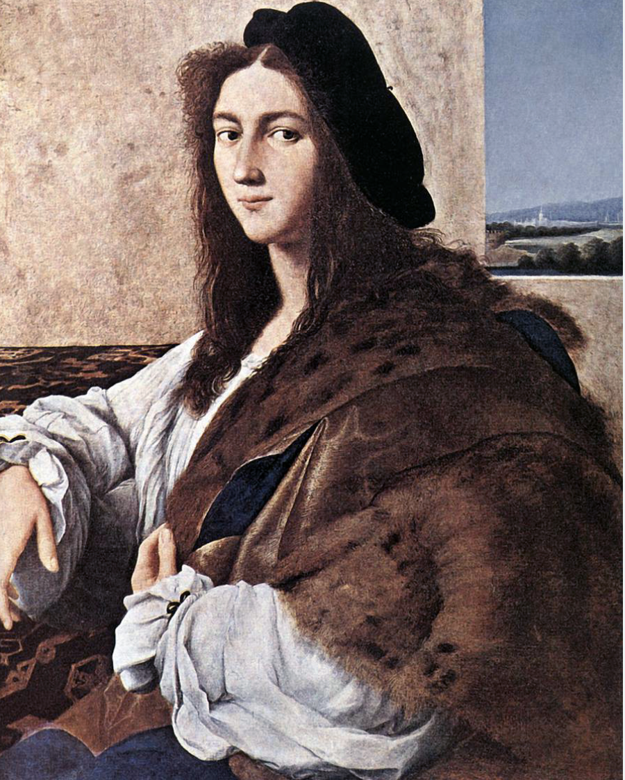 Portrait of a Young Man