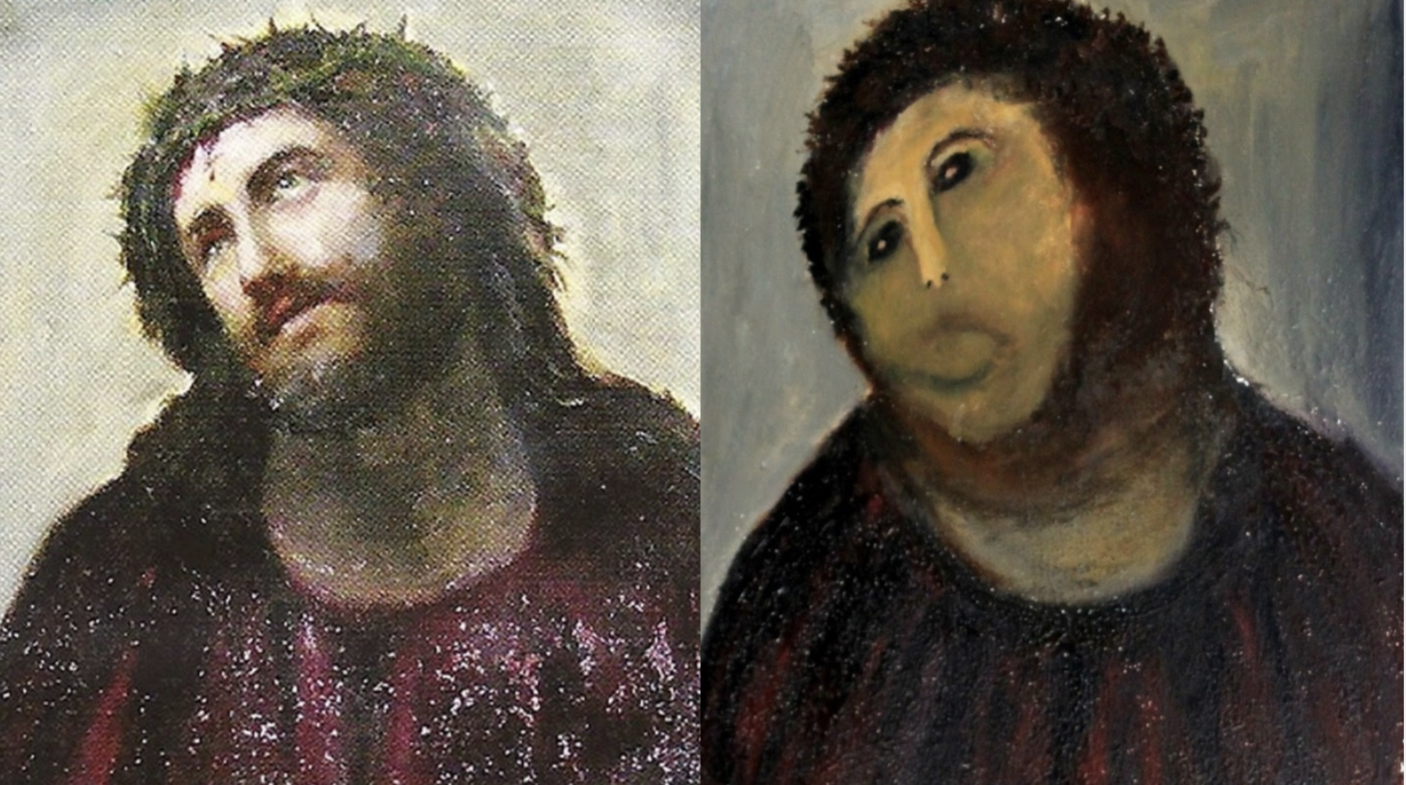 Ecce Mono: The Monkey Christ