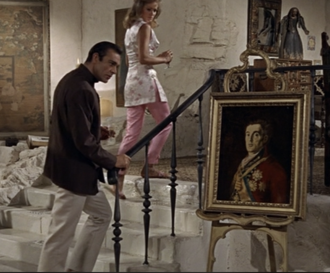 So You Stole a Masterpiece. Now What?