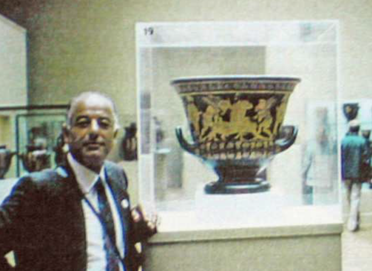Giacomo Medici