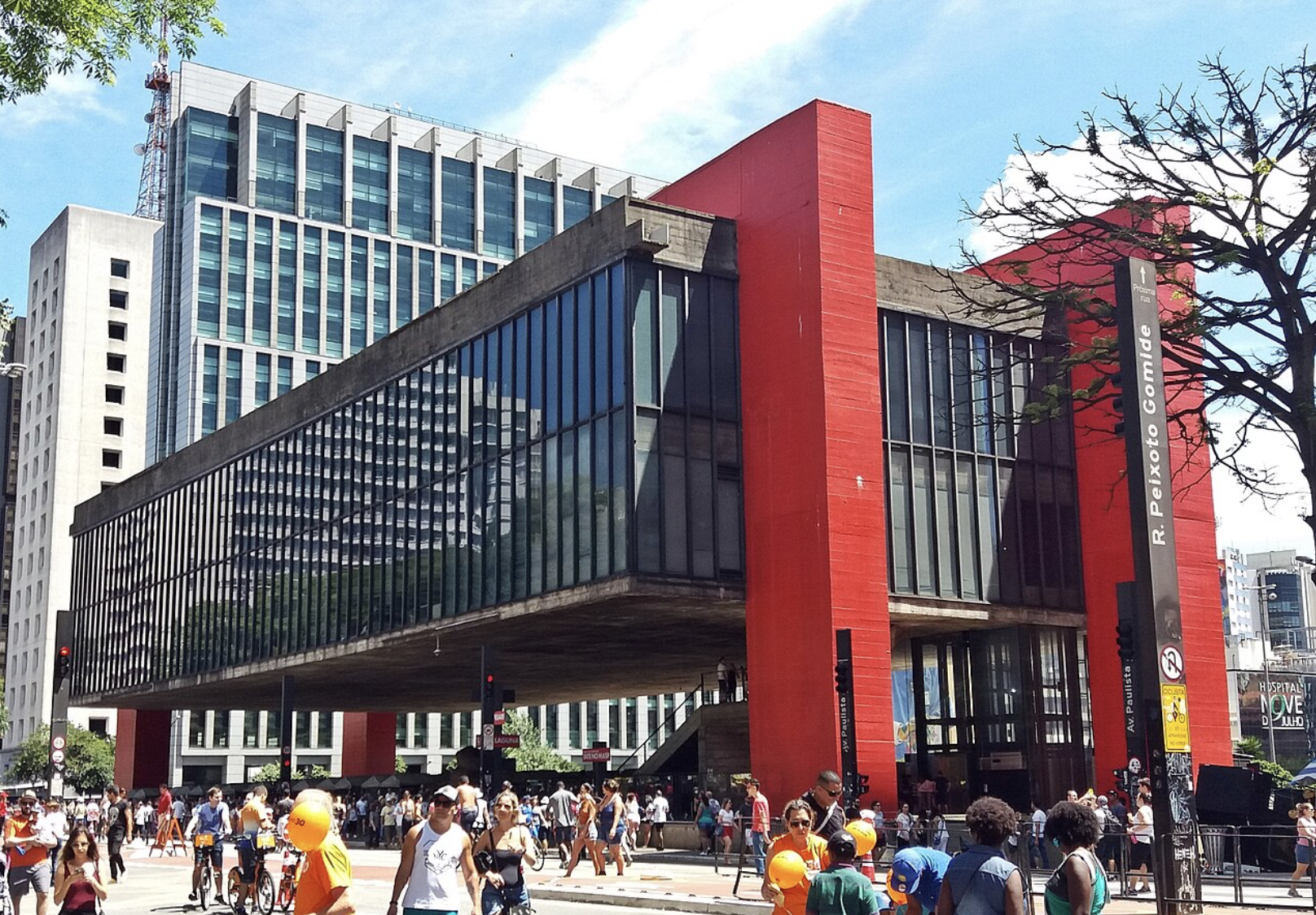 The São Paulo Museum of Art Theft