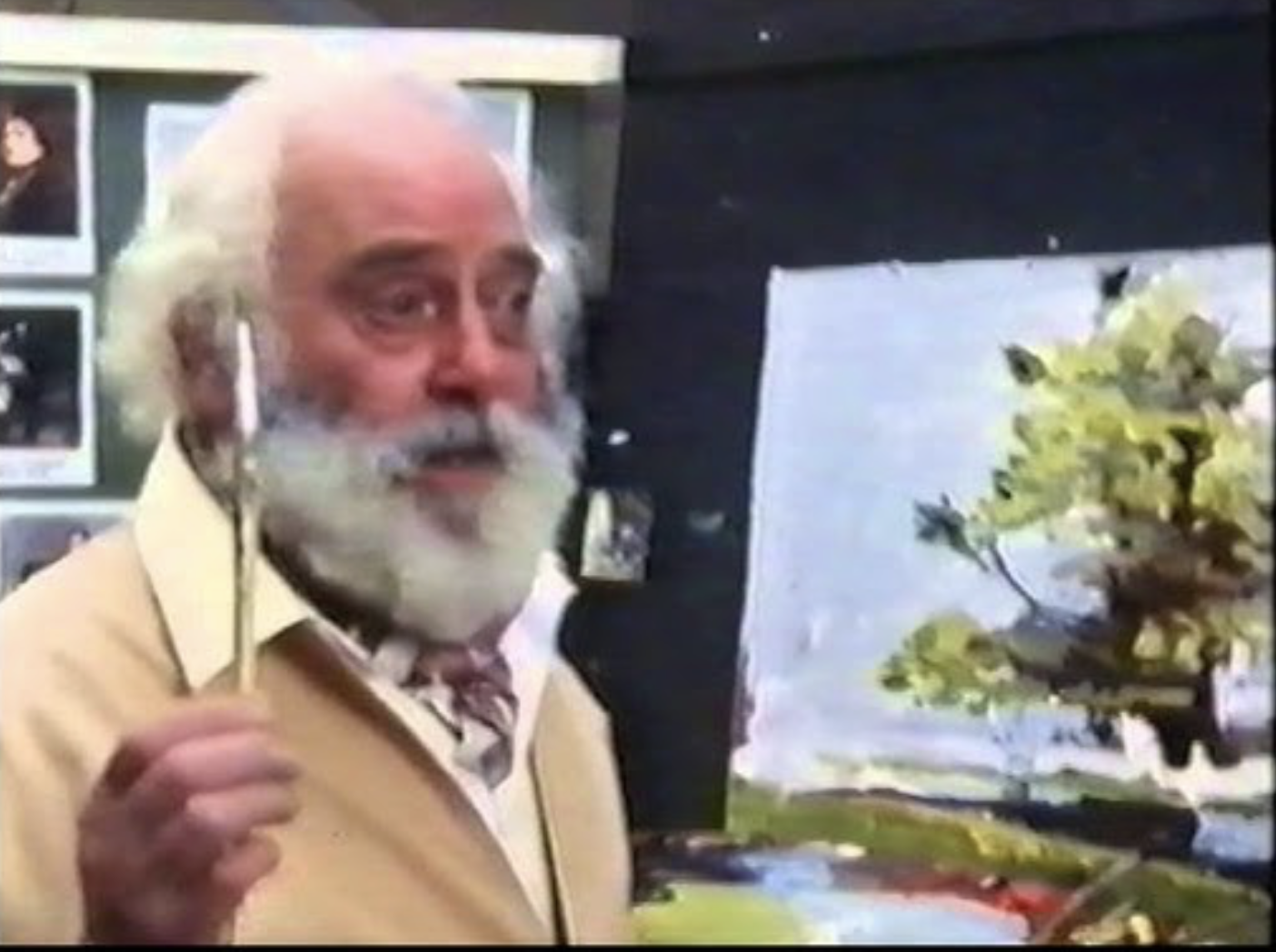 Tom Keating